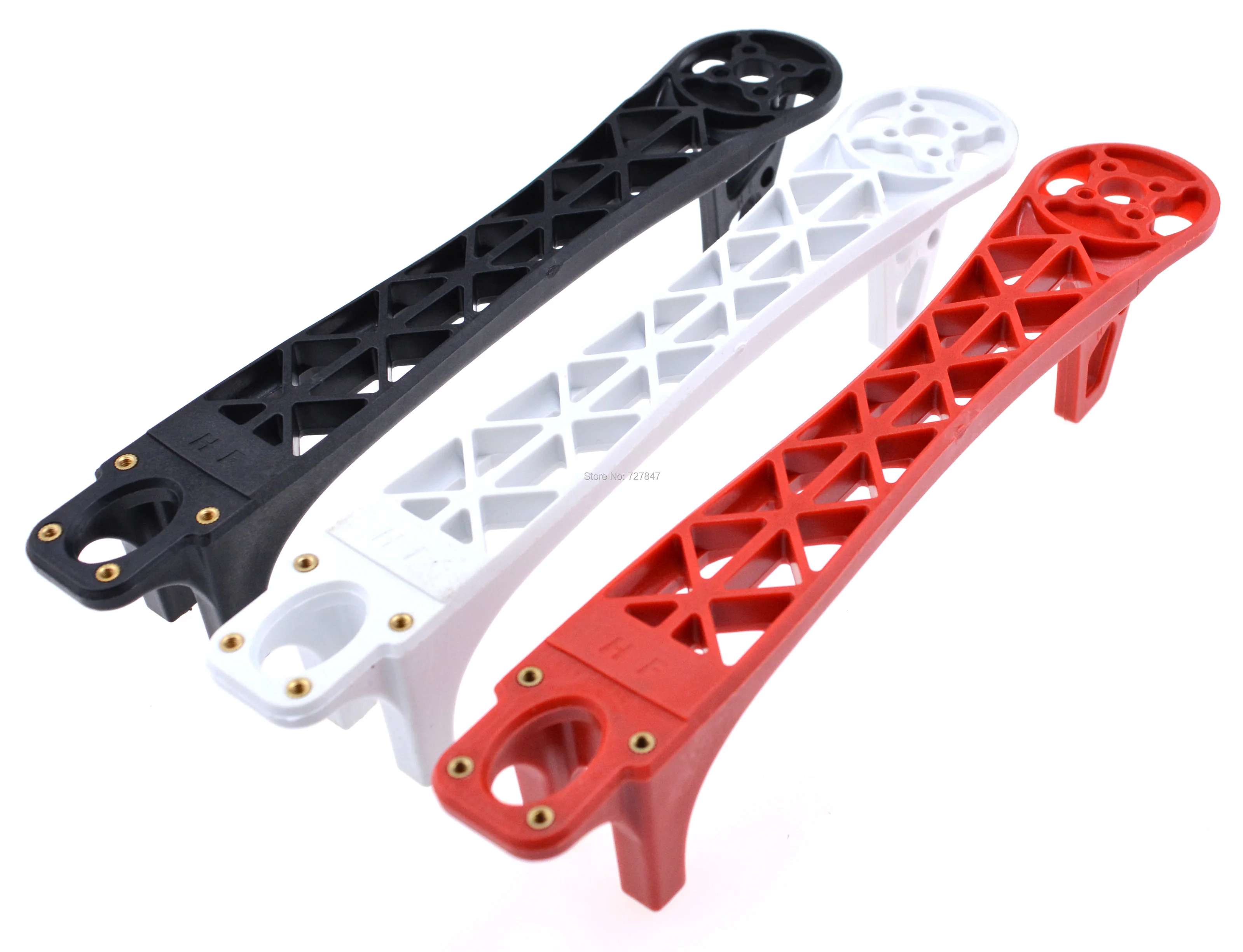 F550 550 мм Hexa-Rotor Air Frame FlameWheel Kit для 2212 920KV Motor / APM PIXHAWK S500 MultiCopter Hexacopter UFO Heli | Игрушки и