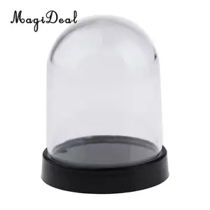 Прозрачный акриловый пылезащитный чехол из плексигласа, демонстрационный чехол, мини-Чехол, подставка для демонстрации игрушечного автомобиля