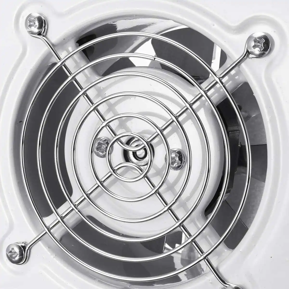 Вытяжка для ванной комнаты вытяжка 4 дюйма 20 Вт|Вентиляция| |