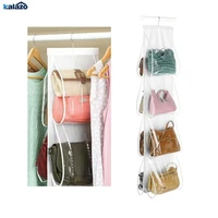 backpack handbag storage bags be hanging shoe storage bag high home supplies 8 pocket closet rack hangers