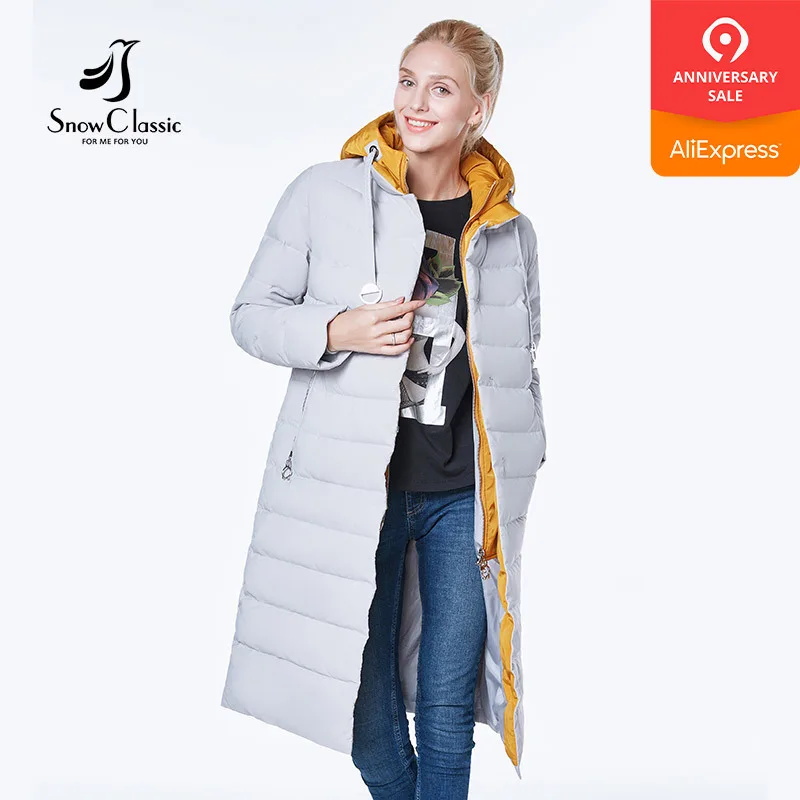 Зимние классические 2018 camperas mujer abrigo invierno куртка женщин пальто парк колющими