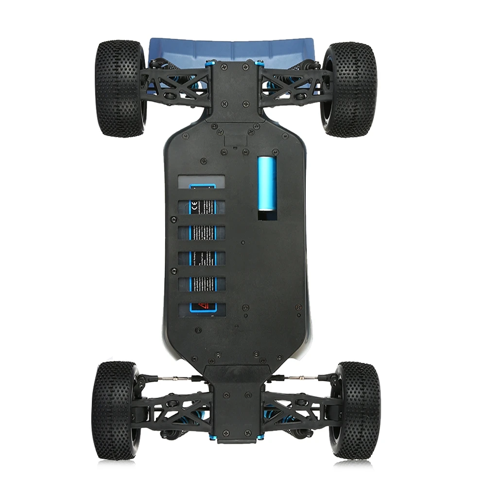 AEOFUN 1:10 4WD внедорожный Радиоуправляемый грузовик RTF 3650 3300KV бесщеточный мотор/45A
