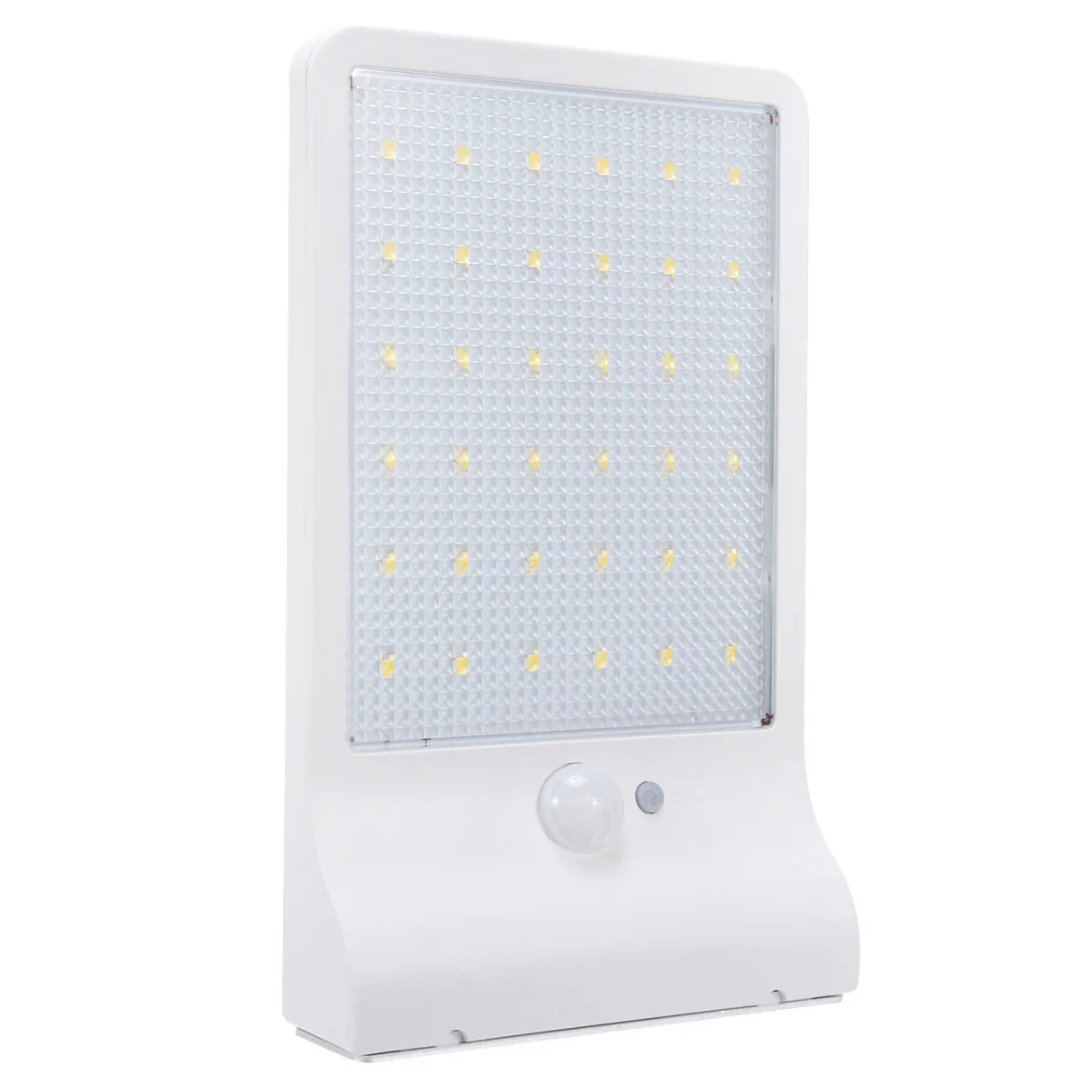 

Mayitr 36 LED Solar Powered Motion Sensor Security Lamp Waterproof Solar Lamp Street Light Outdoor Lighting Solar Lamps