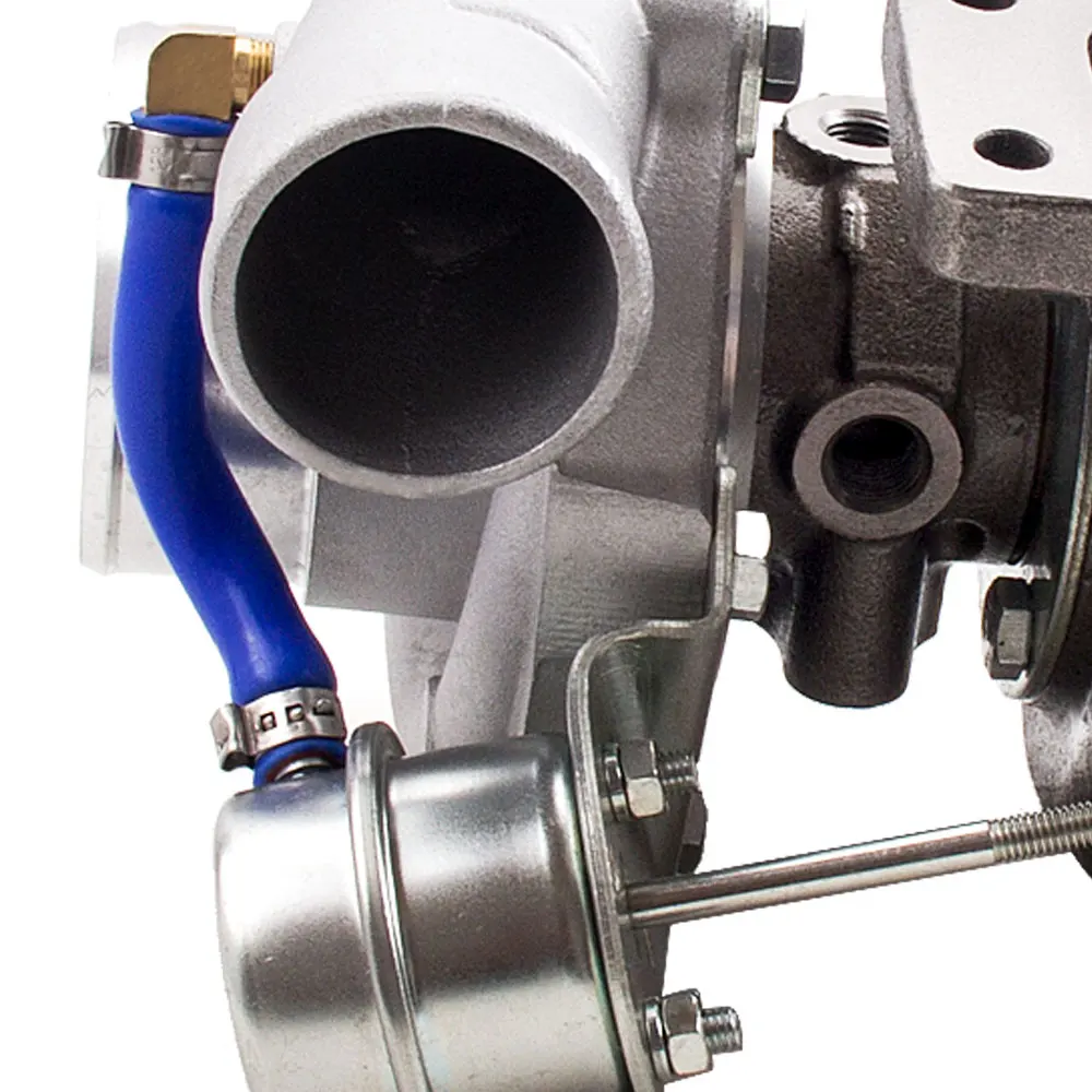 GT2871 T28 400 + hp TURBO/Турбокомпрессор W/перепускным для 240SX S13/S14 SR20/CA18 компрессор