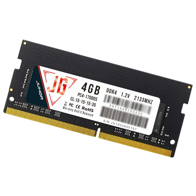 Juhor Ddr4 4G 1 2 V 288 Pin Ram память для ноутбука 2133Mhz|Оперативная память| |