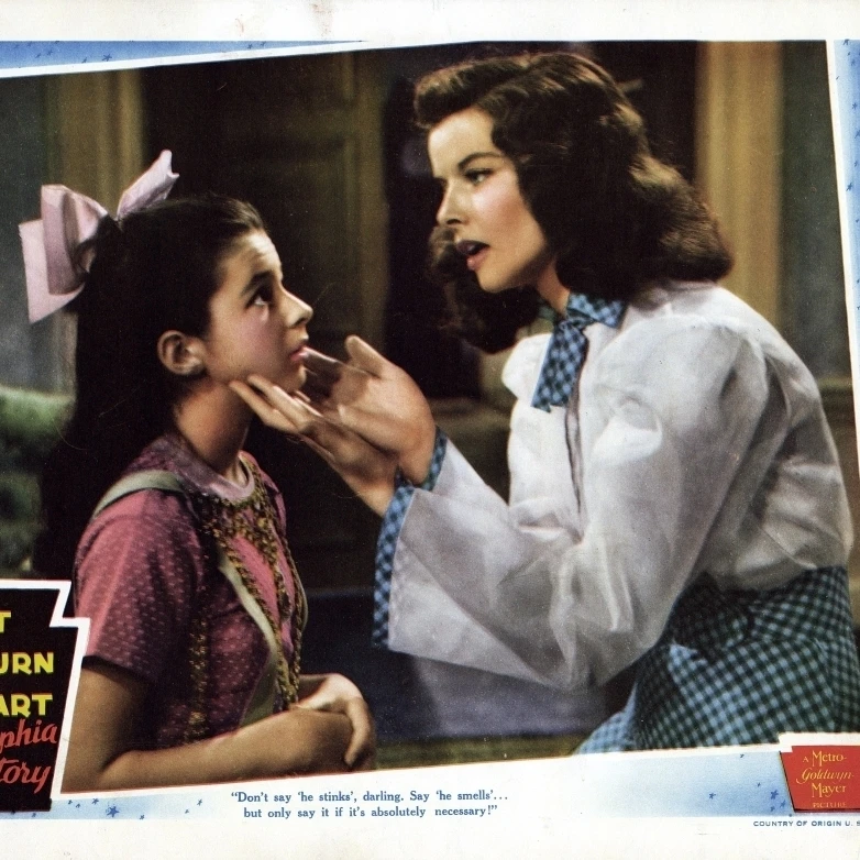 Постер с фильмом The Philadelphia Story (14x11)|Таблички и знаки| |