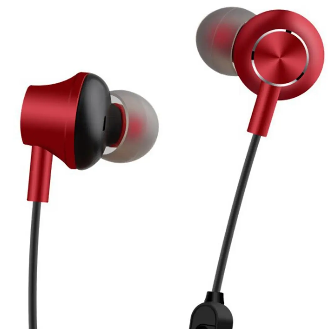 Bluetooth 4 1 наушники с тяжелыми басами гарнитура 105дБ подвесные повседневные