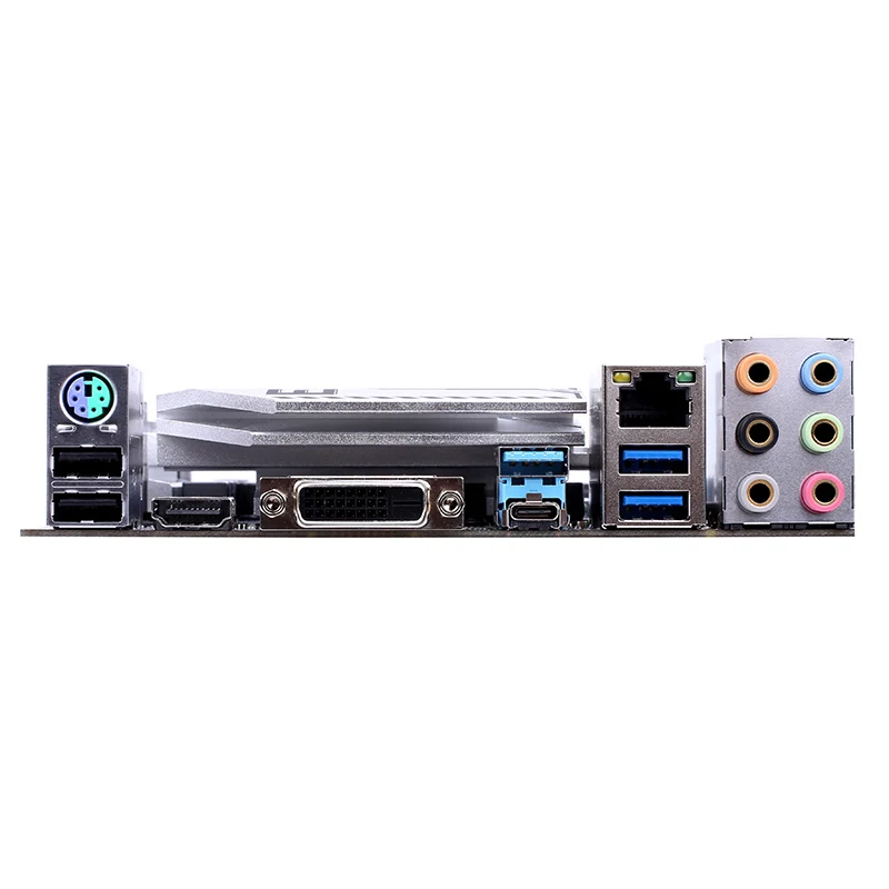 Оригинальная цветная cvr B365M игровая PRO V20 mATX Материнская плата Intel LGA1151 B365