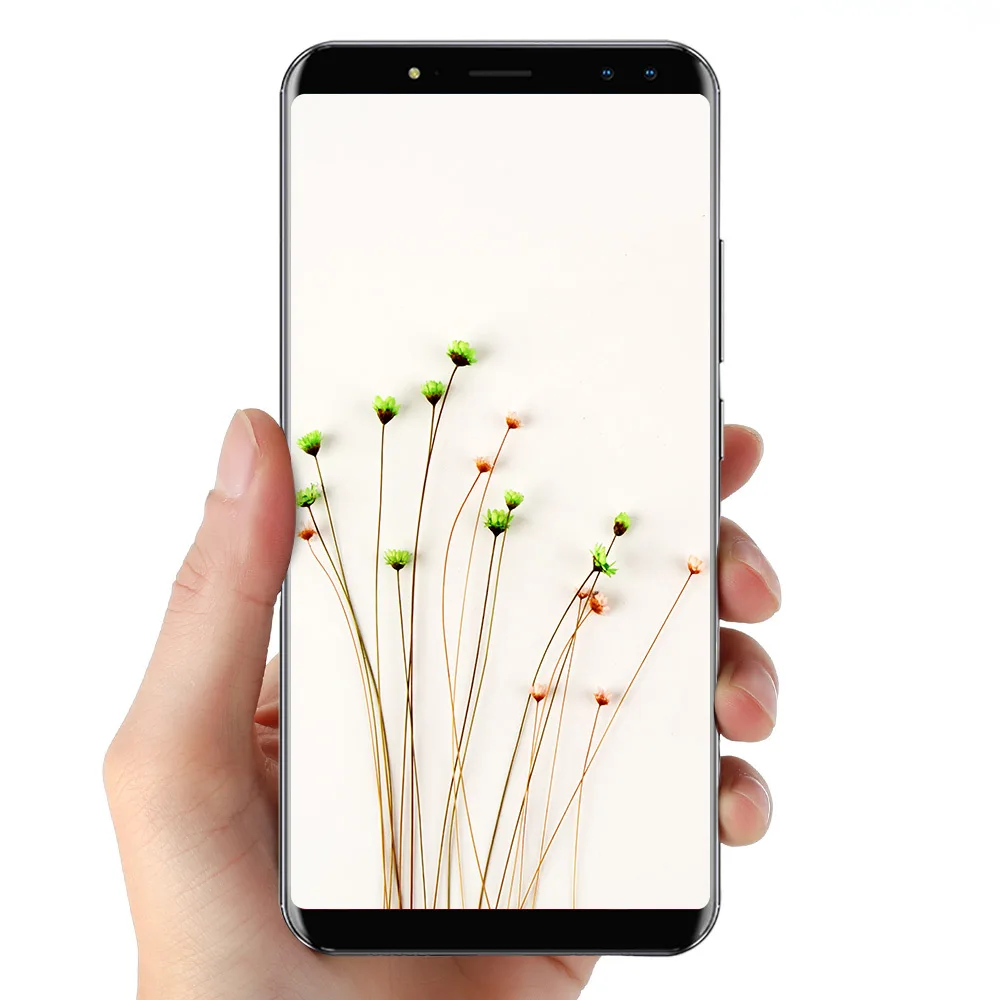 Смартфон Ulefone power 3 S 4G Android 7 1 6 0 дюймов четыре ядра 4 Гб ОЗУ 64 ПЗУ четырехъярусная