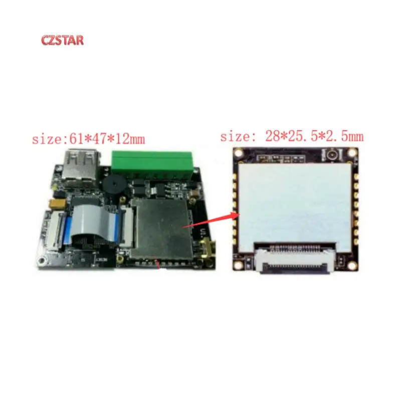 Интеллектуальная карта Бесконтактный UHF RFID считыватель модуль PR9200 USB портативный