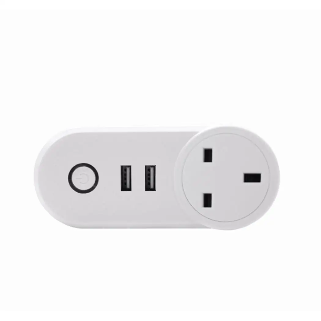 Умный Wi Fi пульт дистанционного управления синхронизация приложение Voice Home Square 2A