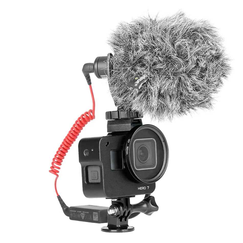 Для экшн Камеры Gopro hero 7 пульт дистанционного управления для спортивной Камера