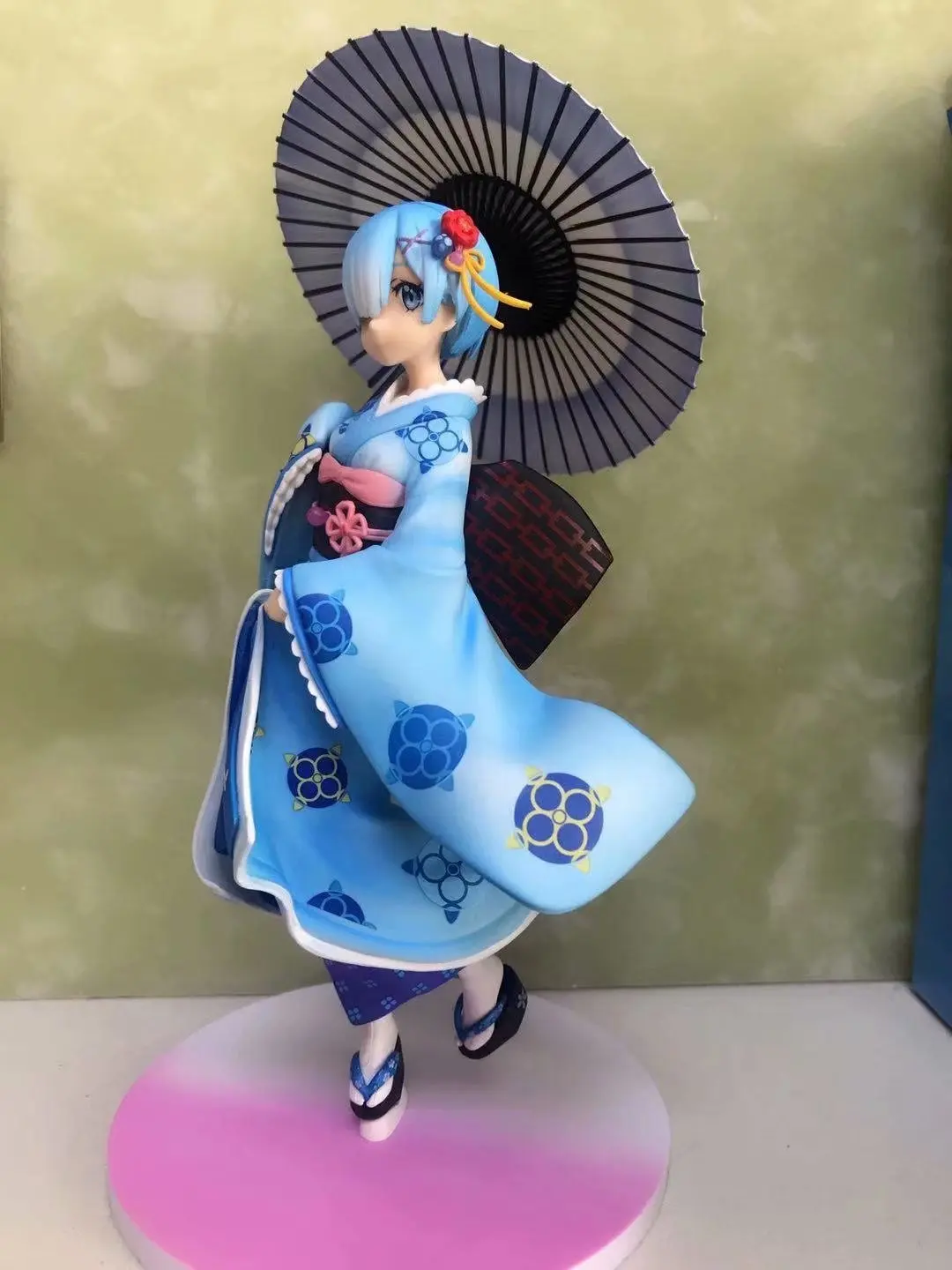 Кимоно Рем re zero Re life In A Different World From Zero экшн Фигурки игрушки Rem рождественские