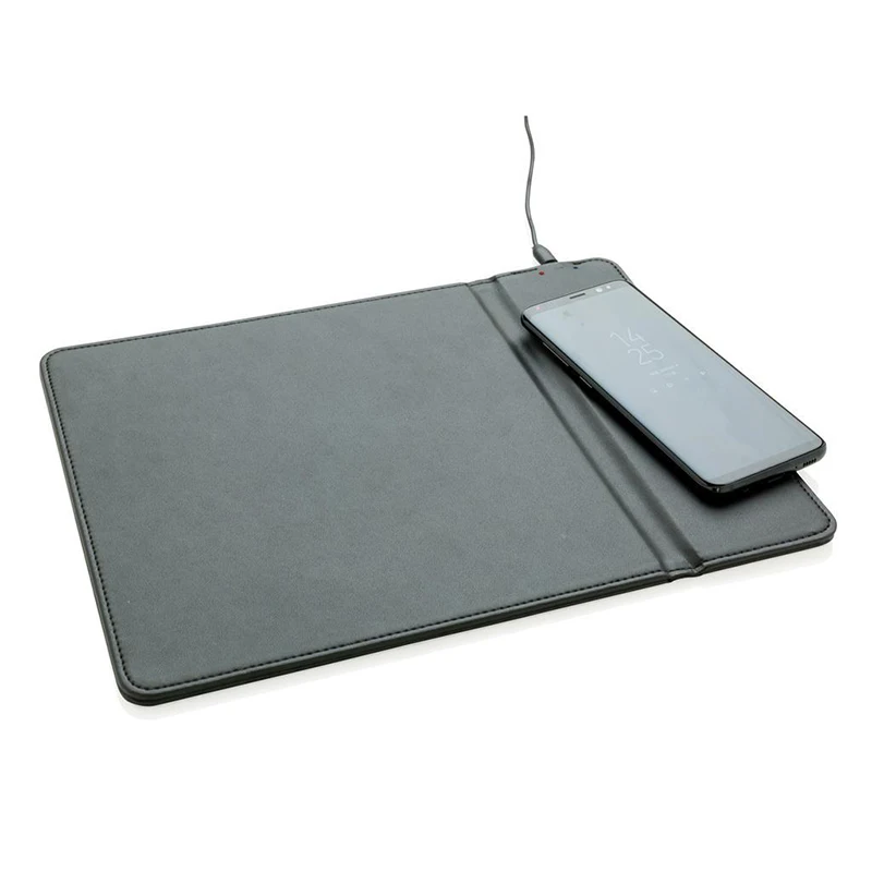 Hot Deals Qi Wireless Charger Charging Mouse Pad For Iphone X 8 Plus Samsung S8 Note | Электроника
