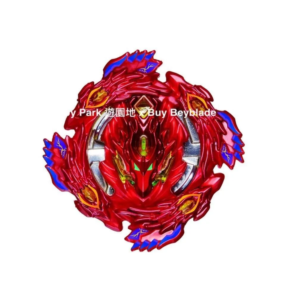 Takara Tomy Beyblade Burst B132 Ultra-z Пробуждение черная гибель Феникс немертвая птица роторный