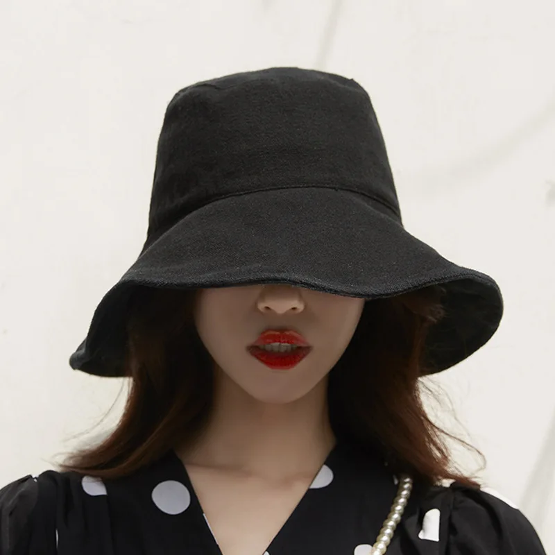 Шляпа рыбака женская летняя с защитой лица от ультрафиолета | Аксессуары для