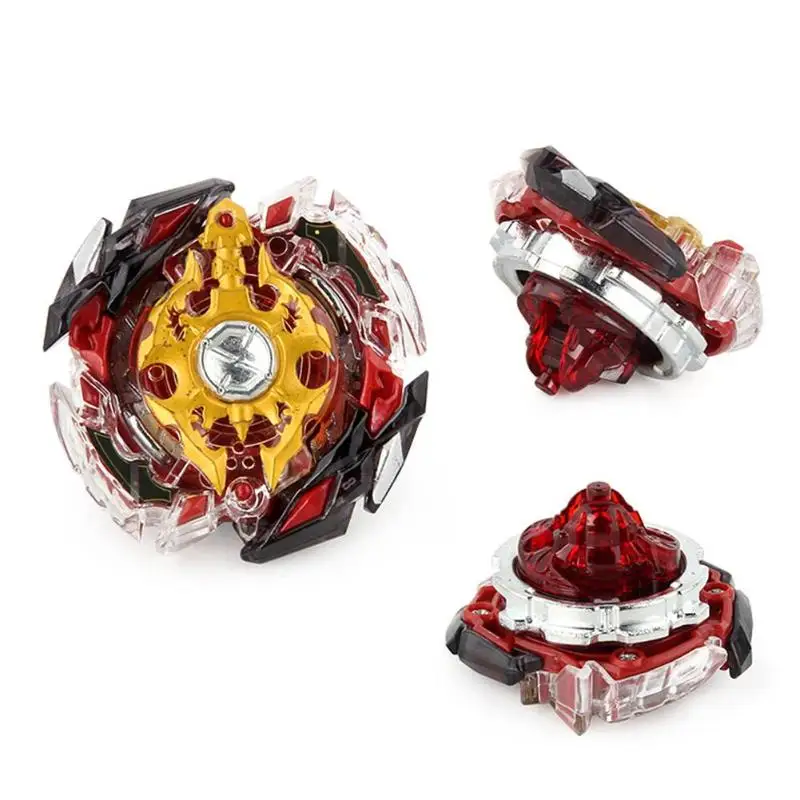 XD168 Burst Generation God Series Toys B100 B97 3 в 1 детский взрывной гироскоп с передатчиком игрушки