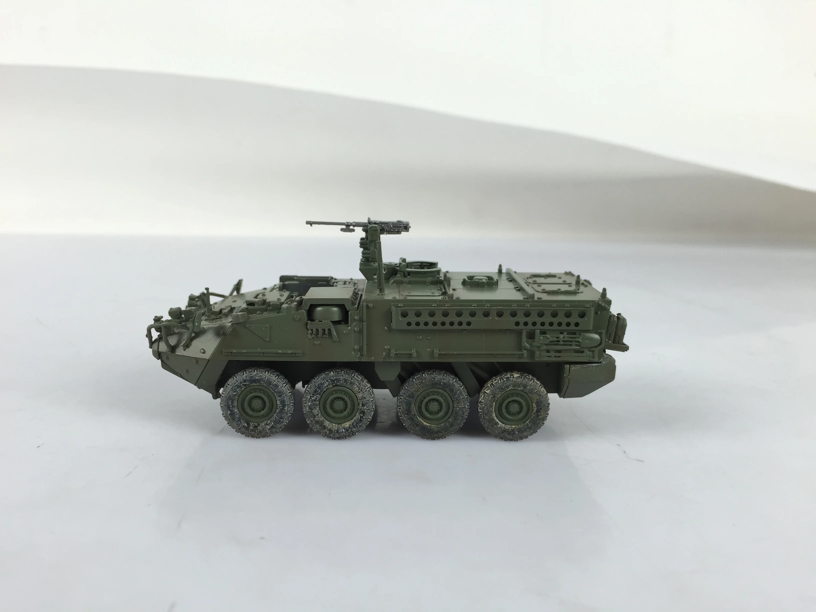 Trumpeter 35050 1/72 M1126 ICV боевой пехотный автомобиль Tank TH07702 SMT2|Наборы для сборки моделей|
