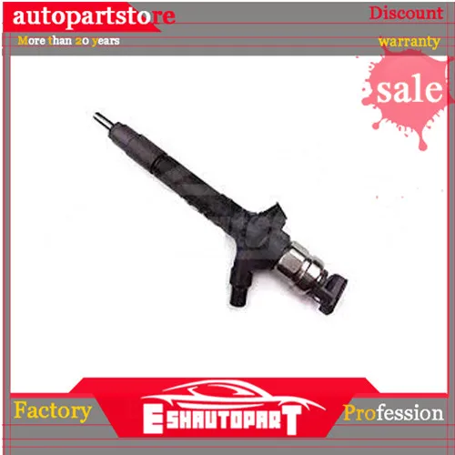 

Original and new Common Rail Injector 095000-5600,095000 5600 for 1465A041