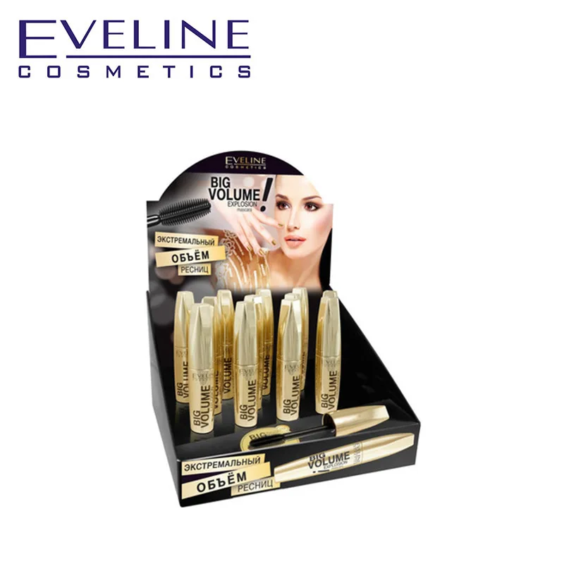 Брендовая тушь 4d шелк накладные ресницы для ресниц Высокое качество объем maskara