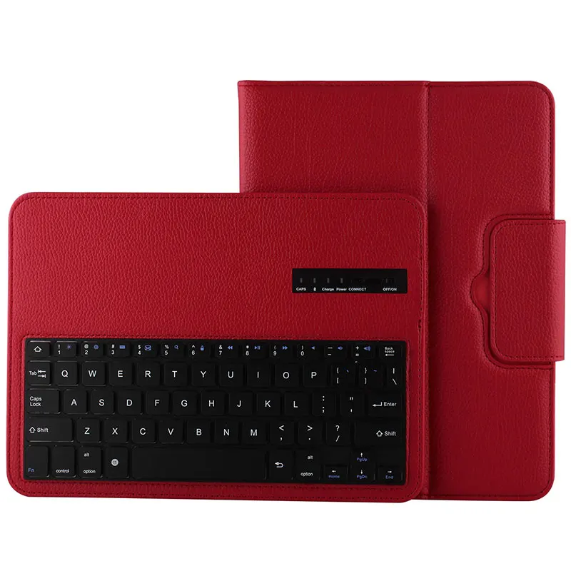 Беспроводной Bluetooth клавиатура чехол для samsung Galaxy Tab4 Tab 4 T530 T531 T533 T535 10 1 ''планшет