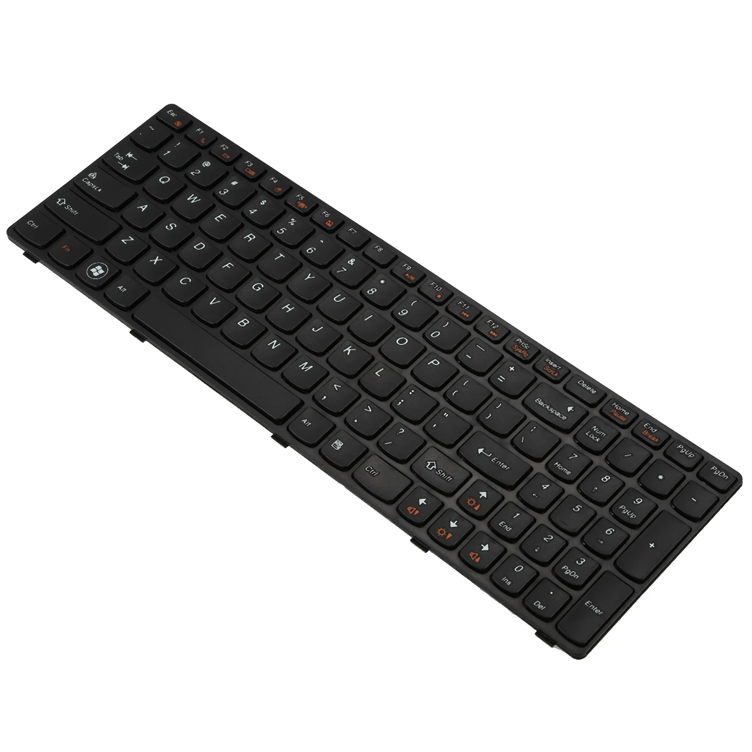 Новая английская Клавиатура США для Ibm Lenovo G570 G575 G575Gx G575Gl G570A Z565 Z560 G770|Клавиатуры| |