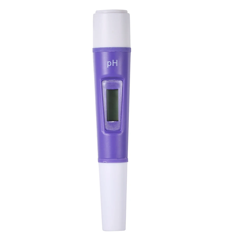 

IP56 Waterproof pH Meter Water Quality Detector Analyzer Digital pH Tester with ATC Automatic Temperature Compensation Function