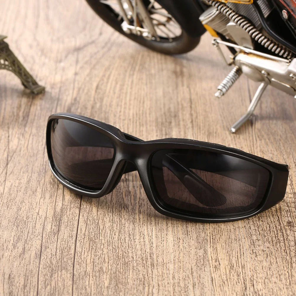 

Driving Motorcycle Glasses Protective Motorcycle Glasses Sun Glasses Windproof Riding Motor Goggles Cycling Outdoor Universal
