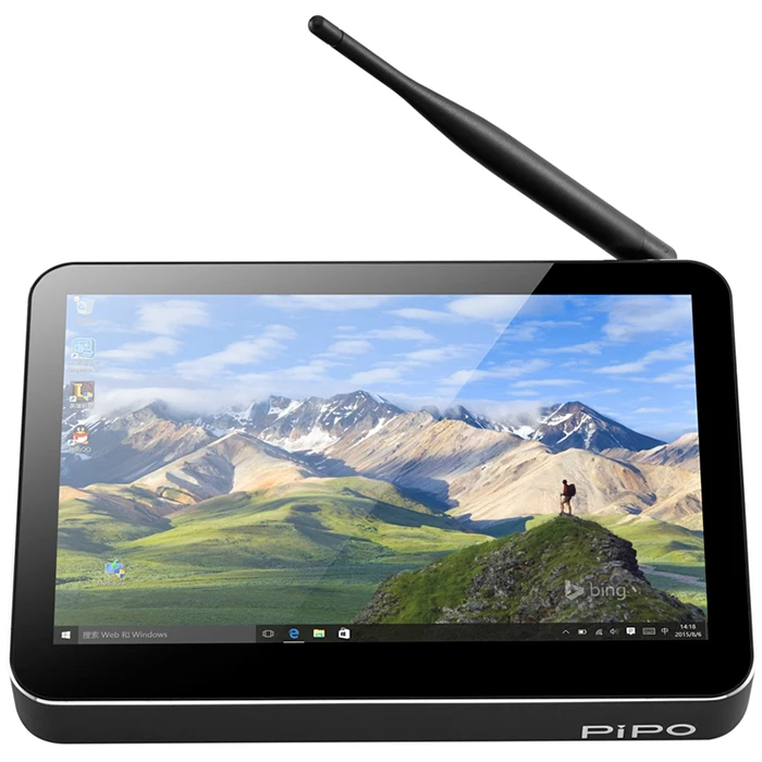 Pipo X11 Tablet PC 8.9 Inch IPS Win10 Android 5.1 Intel Cherry Trail Z8350 1.92GHz 2GB RAM 32GB ROM 2.4GHz WiFi Mini | Компьютеры и