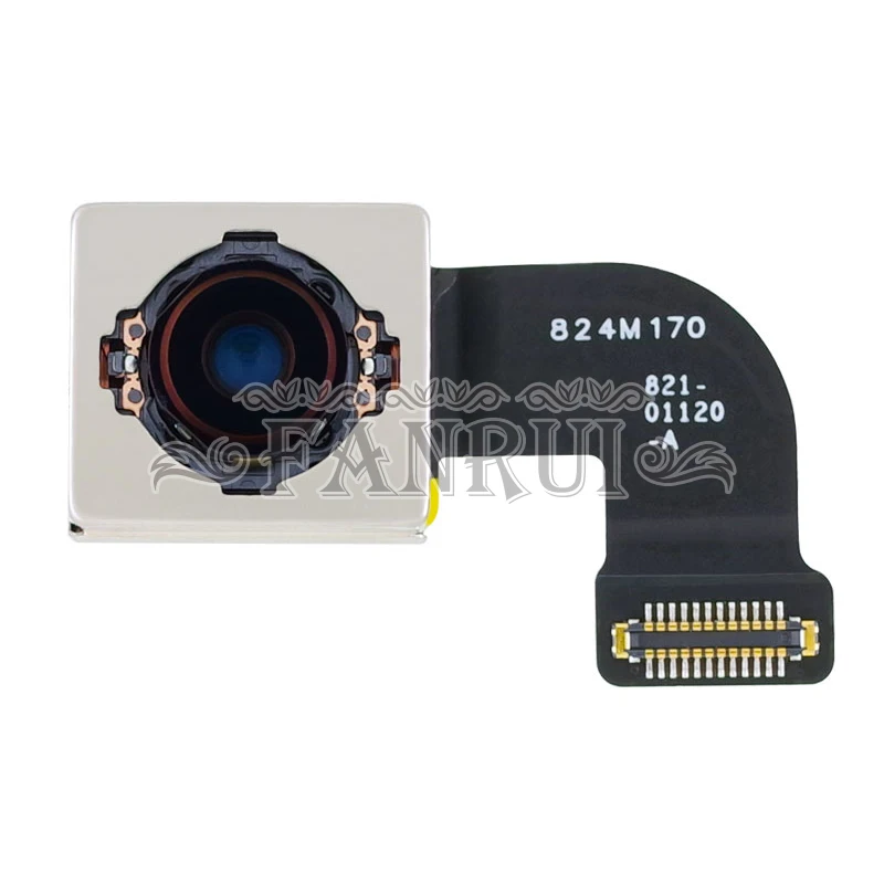 

Rear Back Camera Flex for iPhone 8 Big Camera Module Cable With Flash Module Sensor Replacement Repair Parts High Quality