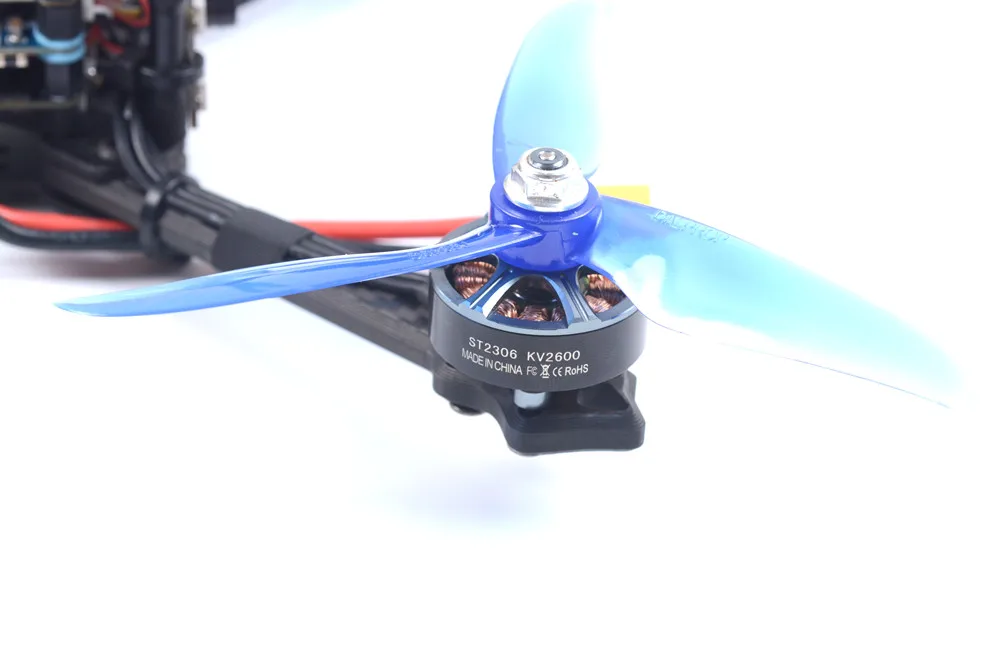 SKYSTARS Venom217 RC FPV гоночный Дрон PNP BNF W/F4 8 K OSD 40A Runcam Micro Sparrow 2 800 mW VTX | Игрушки и хобби
