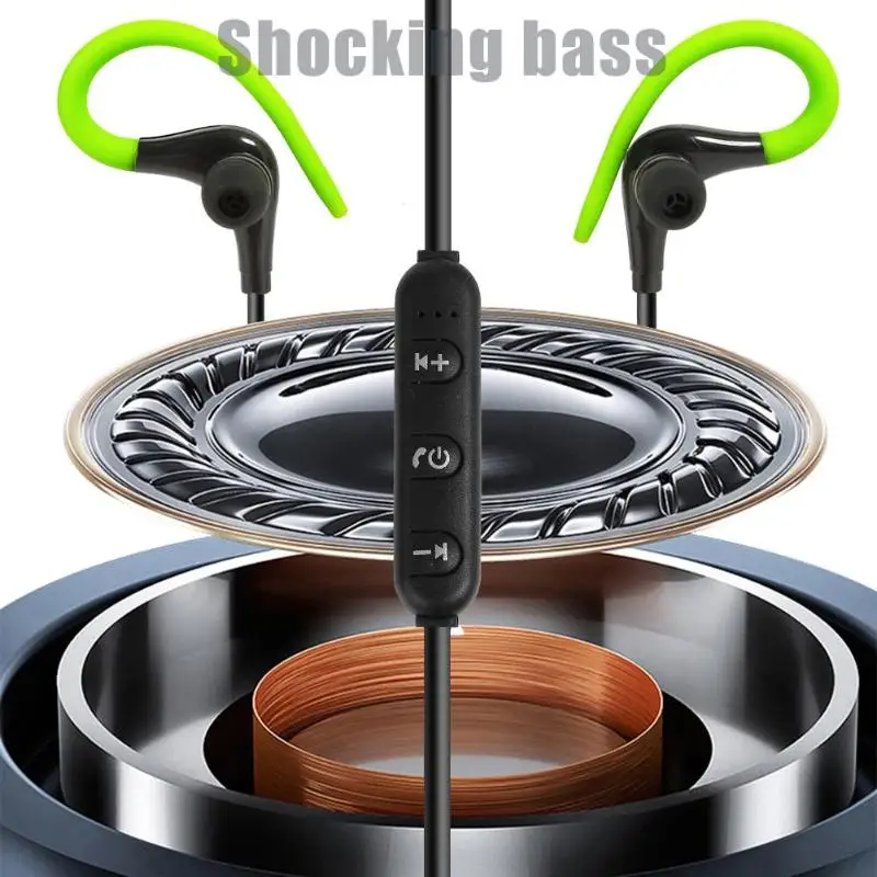 Bluetooth 4 1 Беспроводной стереонаушники наушники вкладишы Водонепроницаемый
