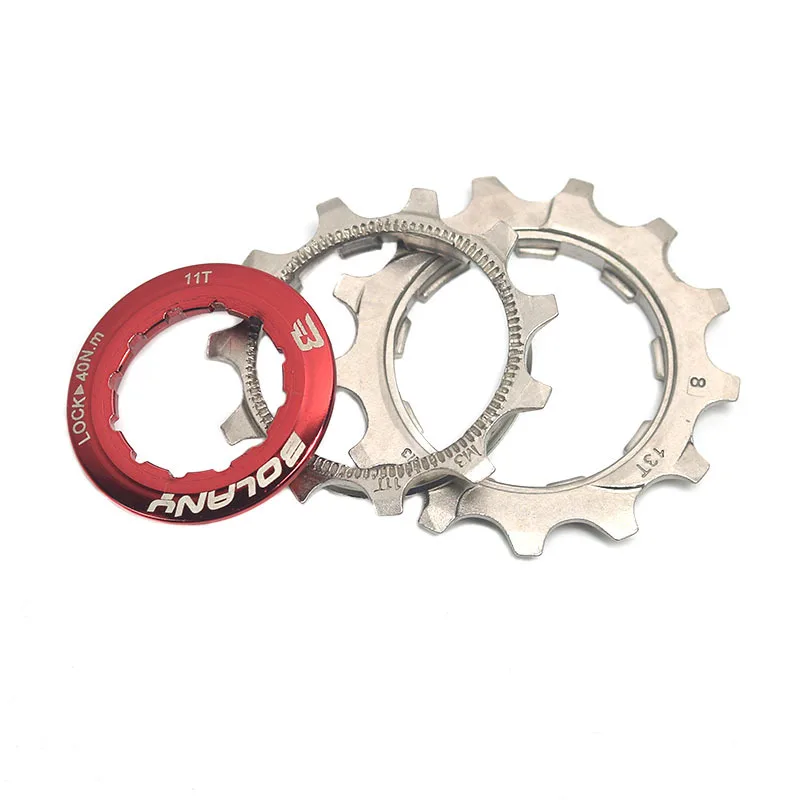 Боланы 9 скоростей кассета 11 28T широкое соотношение свободного колеса Mtb