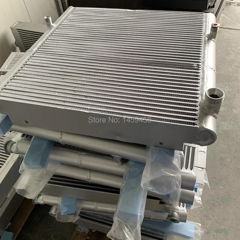 1622094400(1622 0944 00) Воздушный масляный охладитель для воздушного компрессора GA22