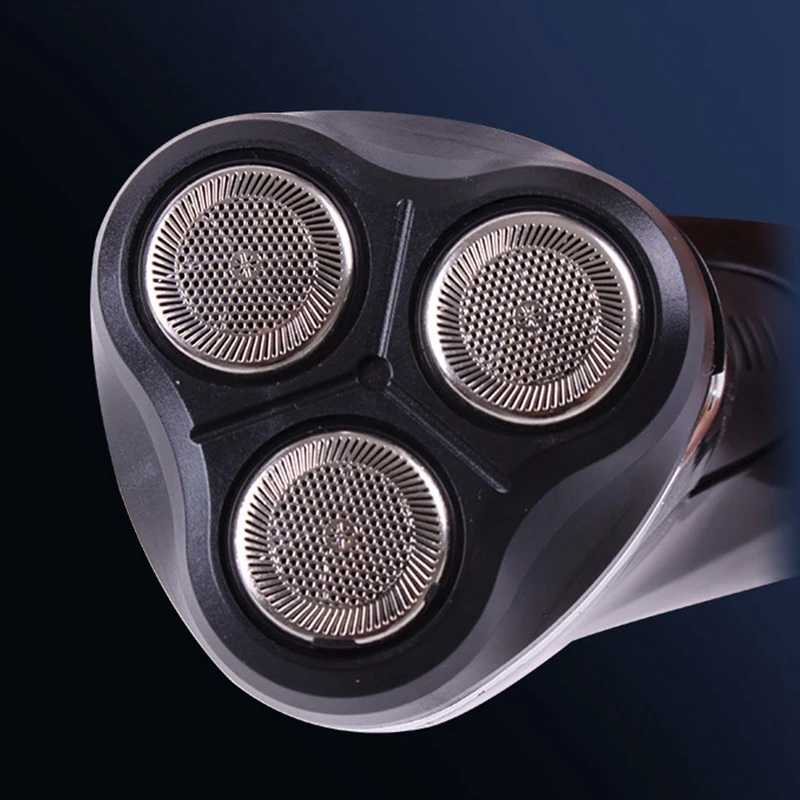 Surker Sk 321 мощная электробритва для ухода за лицом роторная электрическая бритва