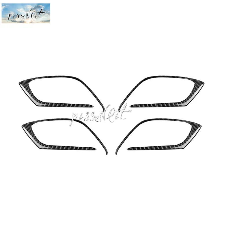 Door Handle Protector Carbon Fiber Car Interior Decoration Accessories Sticker for Mazda CX-5 CX5 18-17 Styling | Автомобили и