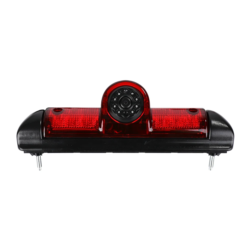 Монитор заднего вида w/Cam Kit LED IR парковочная камера запасная CCD для Peugeot Boxer Citroen Jumper