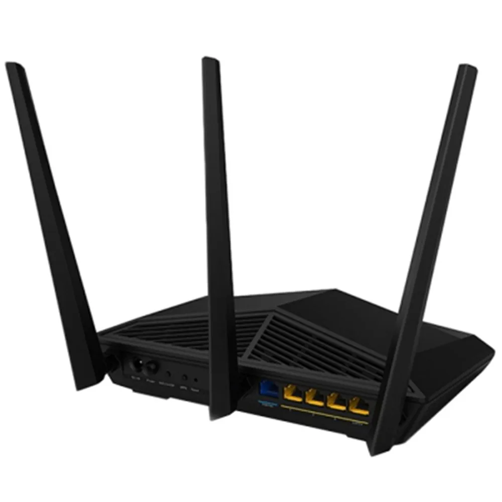 Оригинальный Tenda AC18 Беспроводной роутер двухдиапазонный 1900 м 11ac 1000 Мбит порт LAN 2