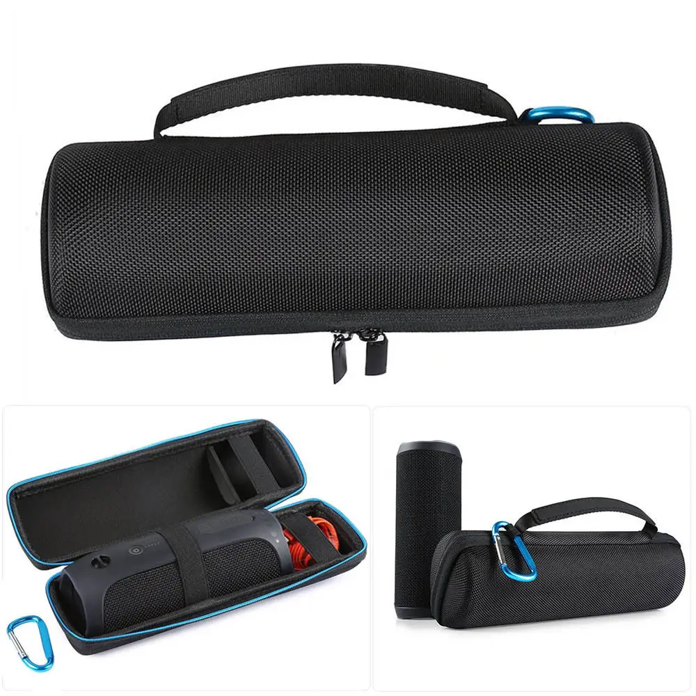 Для JBL Pulse 3 Charge Flip 4 динамик путешествия EVA чехол сумка | Дом и сад