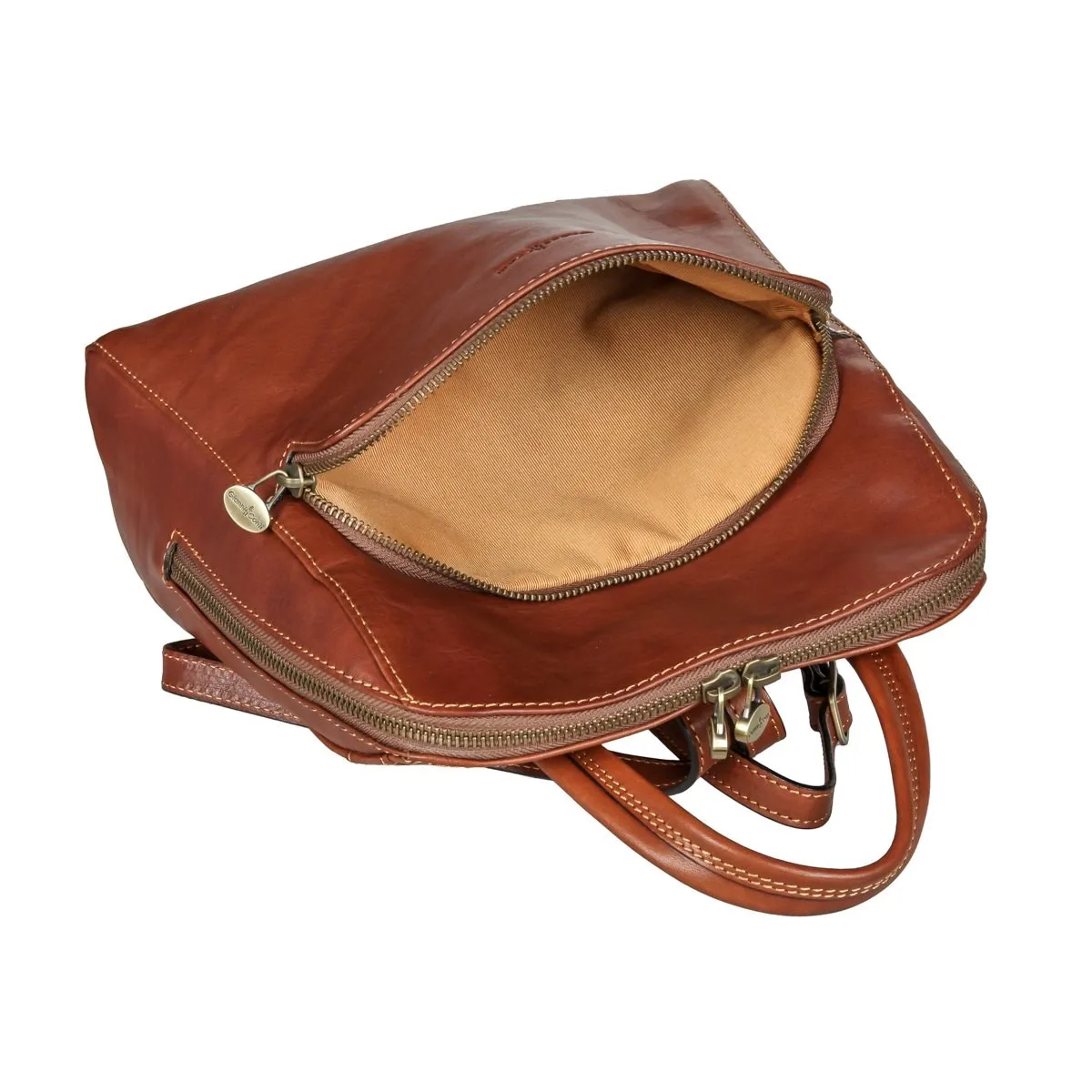 Рюкзак Gianni Conti 913125 tan | Багаж и сумки