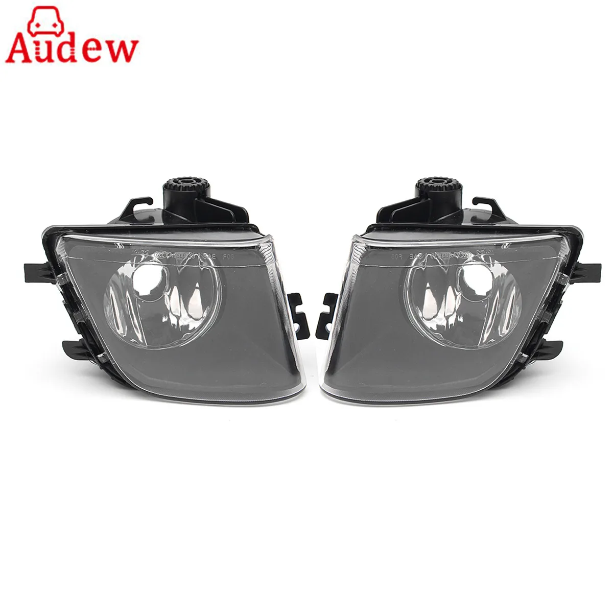 1 пара автомобиля передние противотуманные фары дальнего света светильник