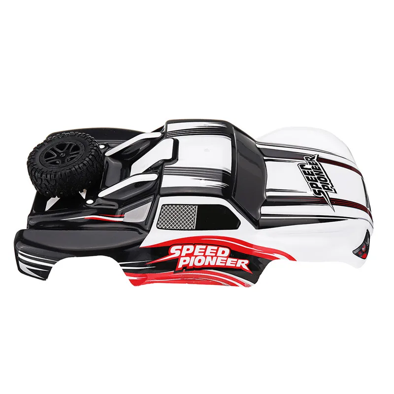 Новинка 2019 PXtoys Rc автомобиль ПВХ 79g корпус для 9301/9301 1 1/18 запасные части PX9300 24|Детали