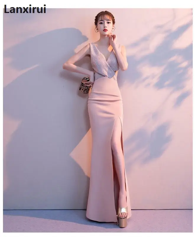 Biege/Черное женское летнее платье Hepburn 50s 60s винтажное маленькое черное женские