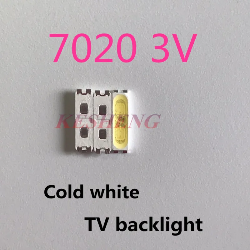 Подходит для LG Innotek Ypnl светодиодная подсветка power светодиодный 0 5 Вт 7020 3 в