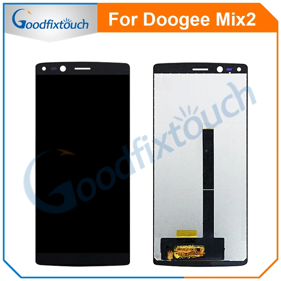 5 99 &quotЖК экран для Doogee Mix 2 ЖК дисплей + кодирующий преобразователь сенсорного