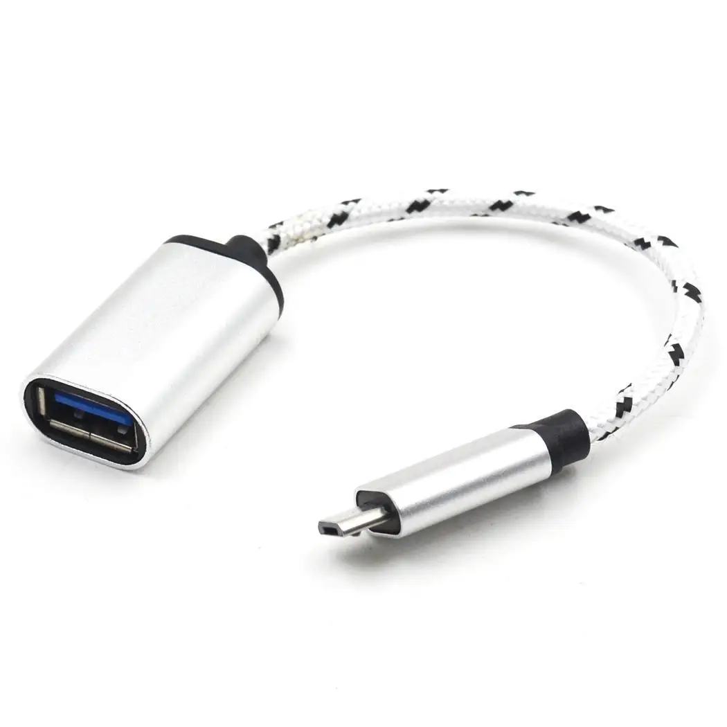 См кабель для клавиатуры планшетов 5 USB 6 г Micro 17 OTG 9 телефоны передачи дюймов