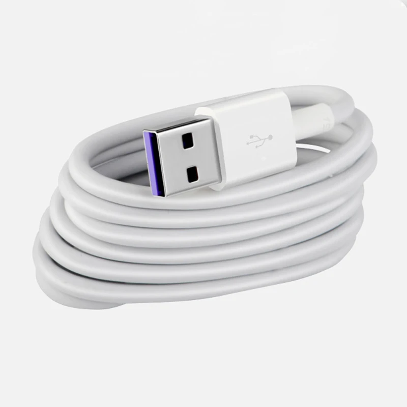 Оригинальный huawei порт USB 3 1 Тип C кабель 5A супер для зарядки и передачи данных с
