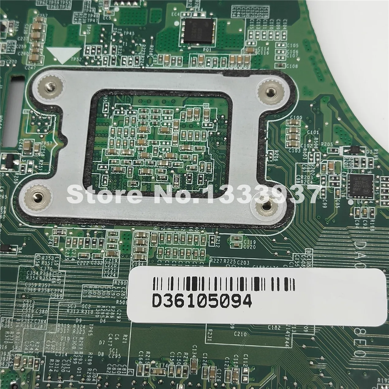 Материнская плата DA0LZ7MB8E0 для lenovo ideaPad U310 U410 SR0N8 i5 3317U HM77 SLJ8C 11S90000280|Материнские