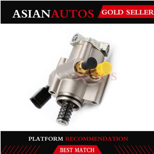 Новый механический топливный насос высокого давления 06F 127 025 K для Audi A3 A4 A6 TT VW Golf