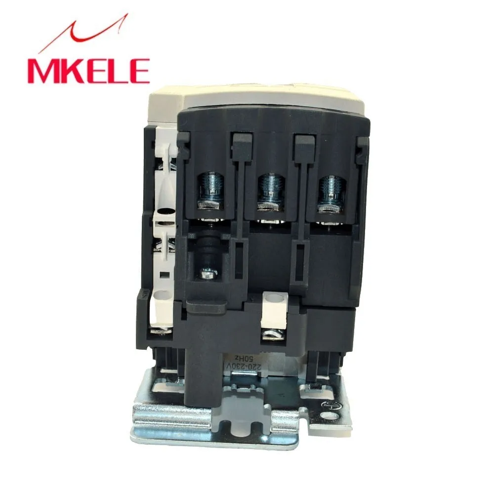 LC1 D40 M7C 3P + NO NC telemecanique Контактор 220В/380В 3 фазный электрический контактор с 85%